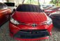 Selling Red Toyota Vios 2017 in Quezon City-0