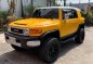 Selling 2nd Hand Toyota Fj Cruiser 2017 at 18000 km in Marikina-1