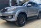 Sell 2nd Hand 2015 Toyota Fortuner Automatic Diesel at 69000 km in Quezon City-0