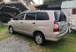 Selling Toyota Innova 2012 Automatic Gasoline in Kawit-4