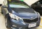 Kia Forte 2015 Automatic Gasoline for sale in Makati-4