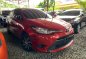 Selling Red Toyota Vios 2017 in Quezon City-1