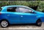 2nd Hand Mitsubishi Mirage 2013 Hatchback for sale in Pasay-3