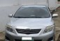 Selling Silver Toyota Corolla Altis 2008 at 89908 km-0