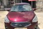 Selling Red Mitsubishi Mirage G4 2017 at 36000 km in Imus-2