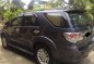 Sell 2nd Hand 2014 Toyota Fortuner at 40000 km in Cebu City-3