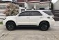 Sell White 2005 Toyota Fortuner in Paranaque -3