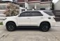 Sell White 2005 Toyota Fortuner in Paranaque -2