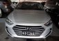 2nd Hand Hyundai Elantra 2019 Automatic Gasoline for sale in Quezon City-0
