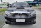 Sell Black 2015 Toyota Fortuner at 81000 km in Makati-1