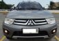 Selling 2nd Hand Mitsubishi Montero Sport 2015 in Quezon City-4