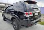 Sell Black 2015 Toyota Fortuner at 81000 km in Makati-3