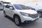 Selling Honda Cr-V 2012 Automatic Gasoline in Mandaue-2