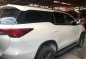 White Toyota Fortuner 2017 for sale in Quezon City-2