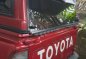 Selling Toyota Hilux Manual Diesel in Samal-9