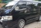 Black Toyota Hiace 2018 for sale in Quezon City-0
