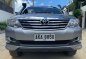 Sell 2nd Hand 2015 Toyota Fortuner Automatic Diesel at 69000 km in Quezon City-5