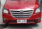 2nd Hand Toyota Innova 2015 at 39100 km for sale-9