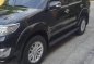 2nd Hand Toyota Fortuner 2014 for sale in Manila-1