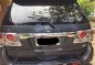 Sell 2nd Hand 2014 Toyota Fortuner at 40000 km in Cebu City-2