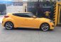 Selling Hyundai Veloster 2017 Automatic Gasoline in Makati-2