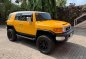 Selling 2nd Hand Toyota Fj Cruiser 2017 at 18000 km in Marikina-5