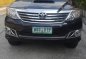 2nd Hand Toyota Fortuner 2014 for sale in Manila-0