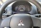 White Mitsubishi Mirage G4 2016 Automatic Gasoline for sale in Parañaque-8