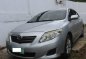 Selling Silver Toyota Corolla Altis 2008 at 89908 km-1