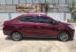 Selling Red Mitsubishi Mirage G4 2017 at 36000 km in Imus-1