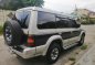 Selling Mitsubishi Pajero 2005 Automatic Diesel in Quezon City-9