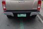 Isuzu D-Max 2014 Automatic Diesel for sale in Quezon City-4