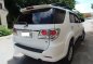 2nd Hand Toyota Fortuner 2014 at 30000 km for sale-1