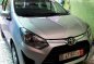Selling Toyota Wigo 2018 Manual Gasoline in Biñan-1
