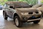 Selling 2nd Hand Mitsubishi Montero Sport 2013 in Makati-8