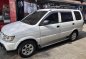 Selling White Isuzu Crosswind 2007 Manual Diesel at 20000 km in San Pablo-6