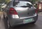 Silver Toyota Yaris 2007 at 80000 km for sale in Quezon City-2