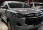 Sell Silver 2018 Toyota Innova at Manual Diesel at 10000 km in Quezon City-1