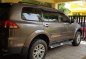 Selling 2nd Hand Mitsubishi Montero Sport 2015 in Calumpit-0