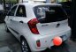 Sell White 2011 Kia Picanto at 53000 km in Parañaque-7