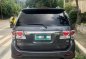 2nd Hand Toyota Fortuner 2012 at 49000 km for sale in Quezon City-5