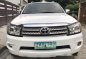 Sell White 2005 Toyota Fortuner in Paranaque -0