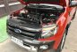 Sell Orange 2015 Ford Ranger at 24993 km -7