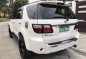 Sell White 2005 Toyota Fortuner in Paranaque -9