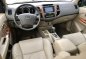Black Toyota Fortuner 2011 at 58000 km for sale in Paranaque-7