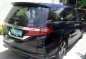 Black Honda Odyssey 2016 Automatic Gasoline for sale in Quezon City-2
