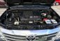 Sell Black 2014 Toyota Fortuner Automatic Diesel at 48000 km in Parañaque-9