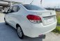 White Mitsubishi Mirage G4 2016 Automatic Gasoline for sale in Parañaque-3