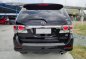 Sell Black 2015 Toyota Fortuner at 81000 km in Makati-4