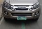 Isuzu D-Max 2014 Automatic Diesel for sale in Quezon City-2
